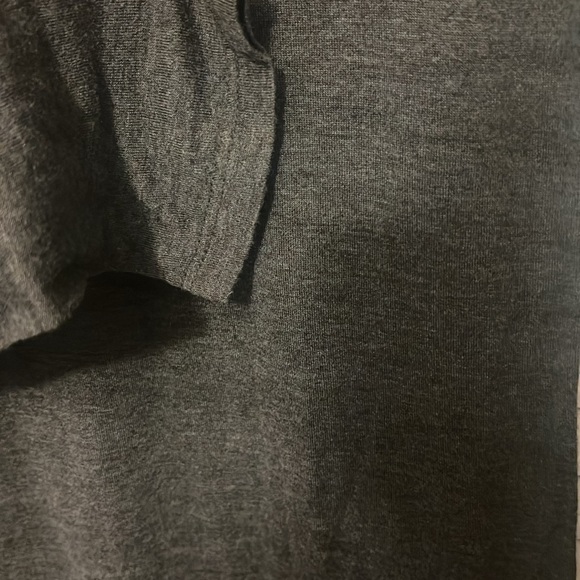 Active Basic top gray size S - Picture 6 of 6